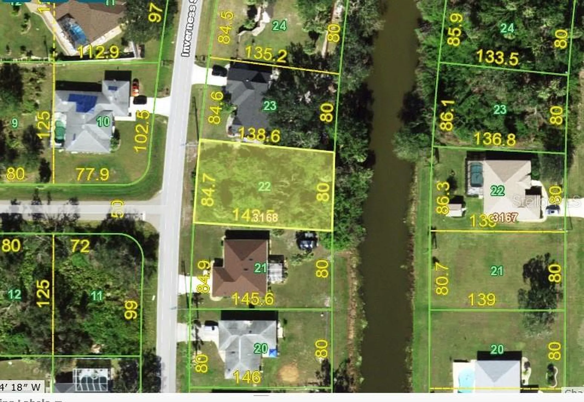 1088 Inverness Street Port Charlotte FL 33952
