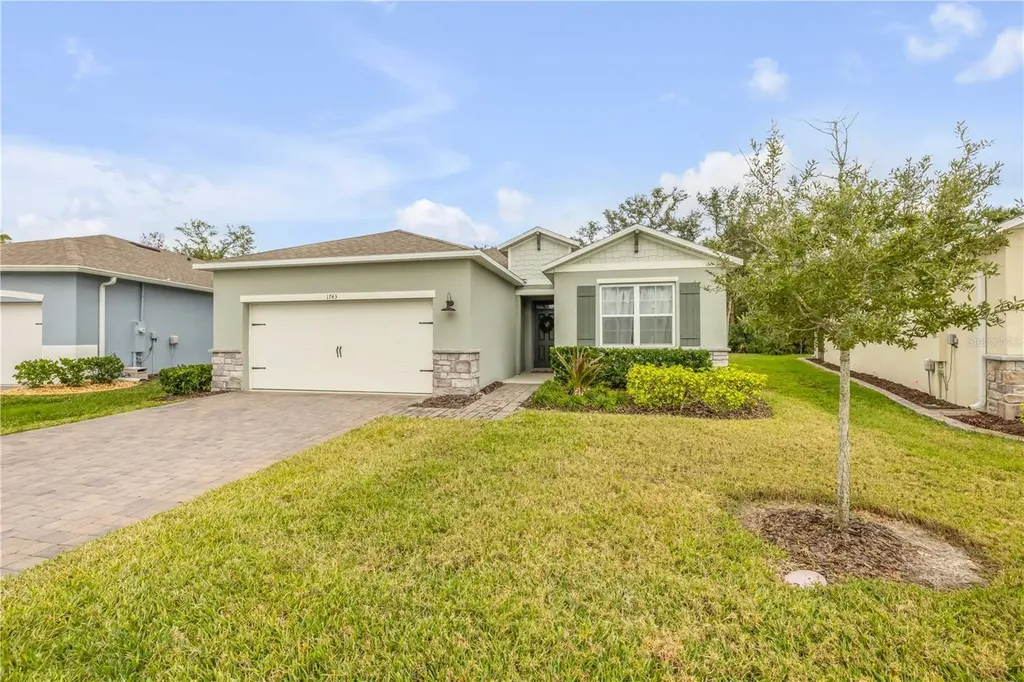 1743 Red Rock Road New Smyrna Beach FL 32168
