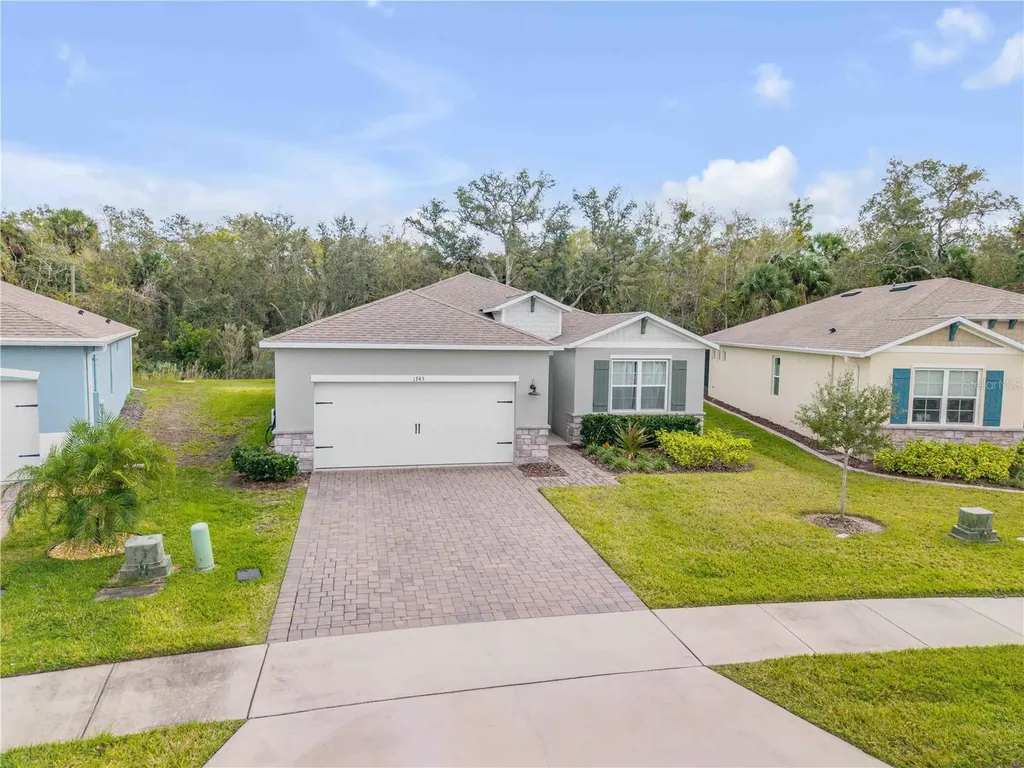 1743 Red Rock Road New Smyrna Beach FL 32168