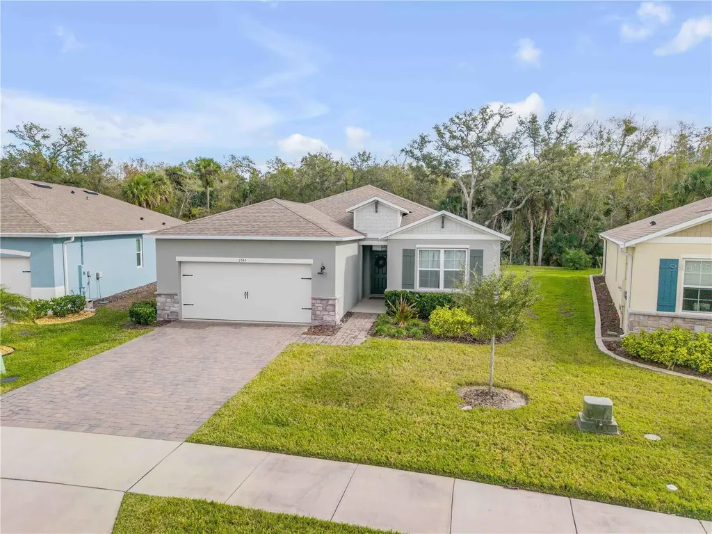 1743 Red Rock Road New Smyrna Beach FL 32168
