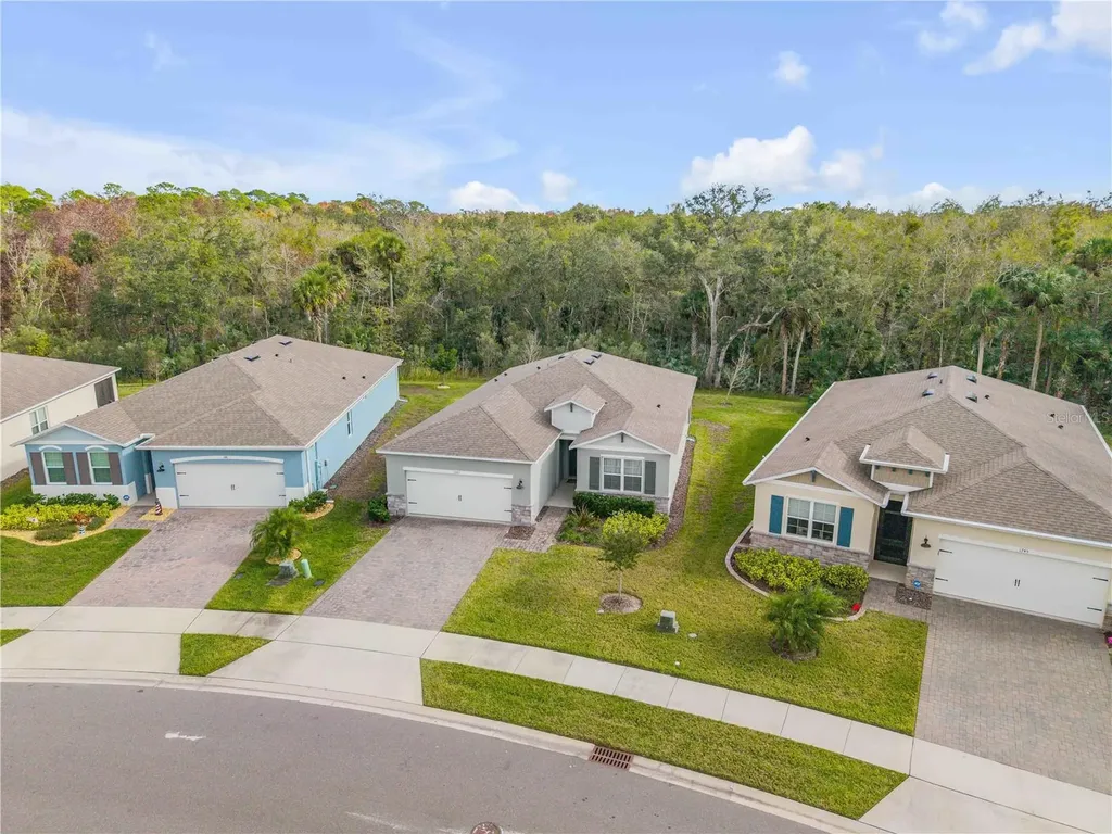 1743 Red Rock Road New Smyrna Beach FL 32168