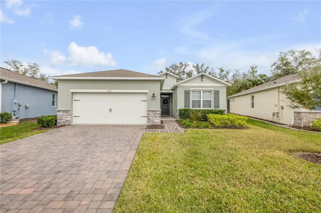 1743 Red Rock Road New Smyrna Beach FL 32168