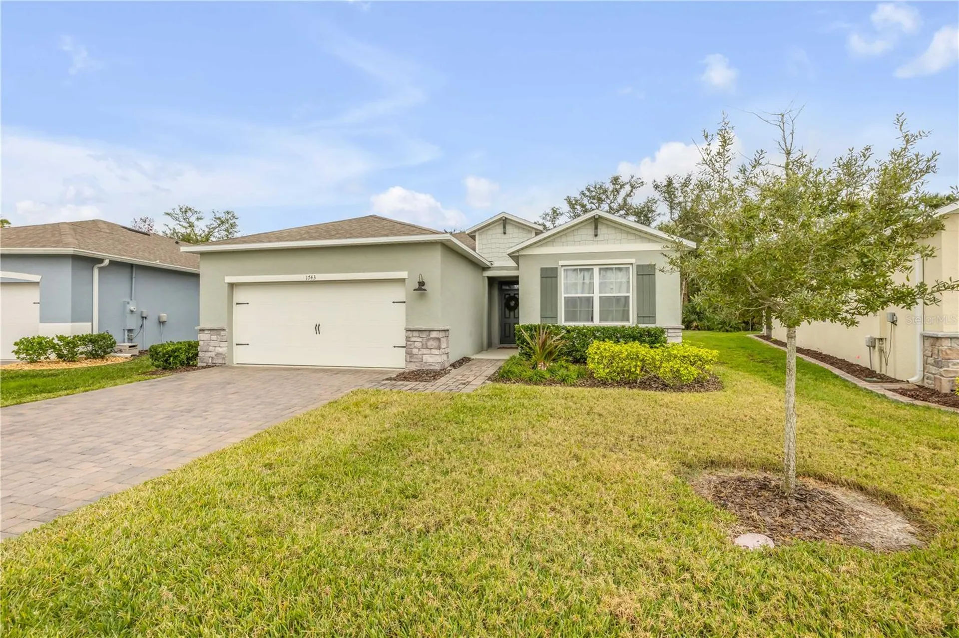 1743 Red Rock Road New Smyrna Beach FL 32168