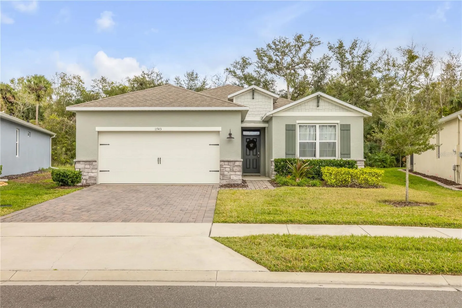 1743 Red Rock Road New Smyrna Beach FL 32168