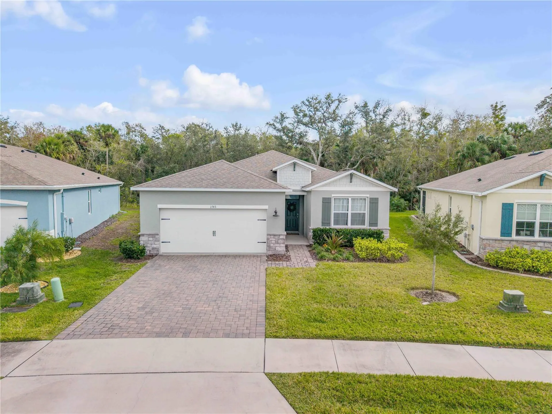 1743 Red Rock Road New Smyrna Beach FL 32168