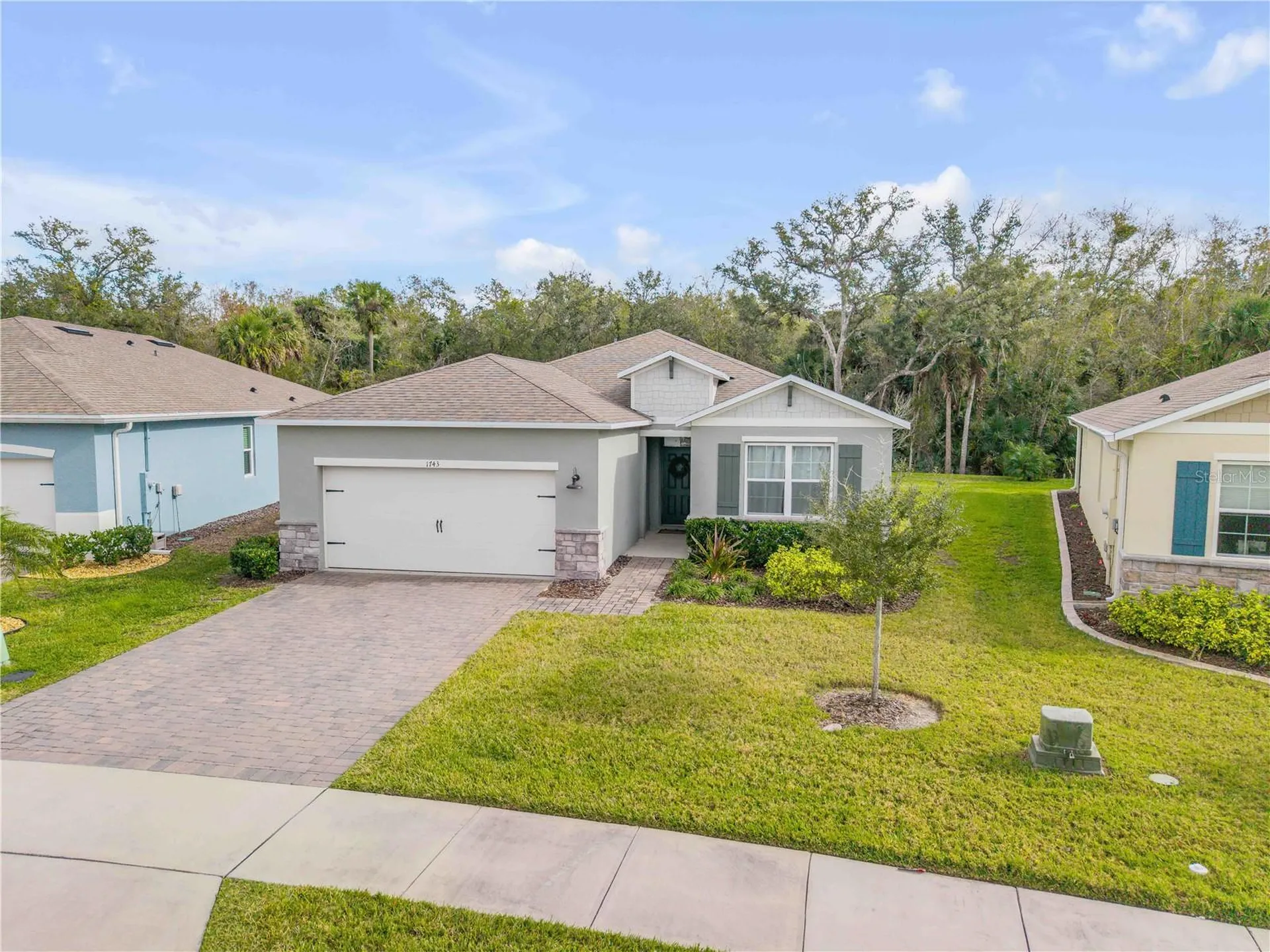 1743 Red Rock Road New Smyrna Beach FL 32168