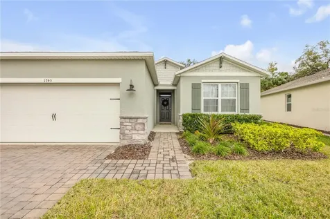 1743 Red Rock Road New Smyrna Beach FL 32168