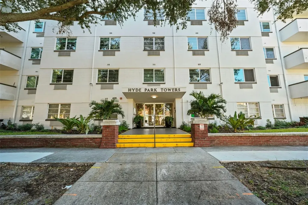 406 S Cedar Avenue Tampa FL 33606