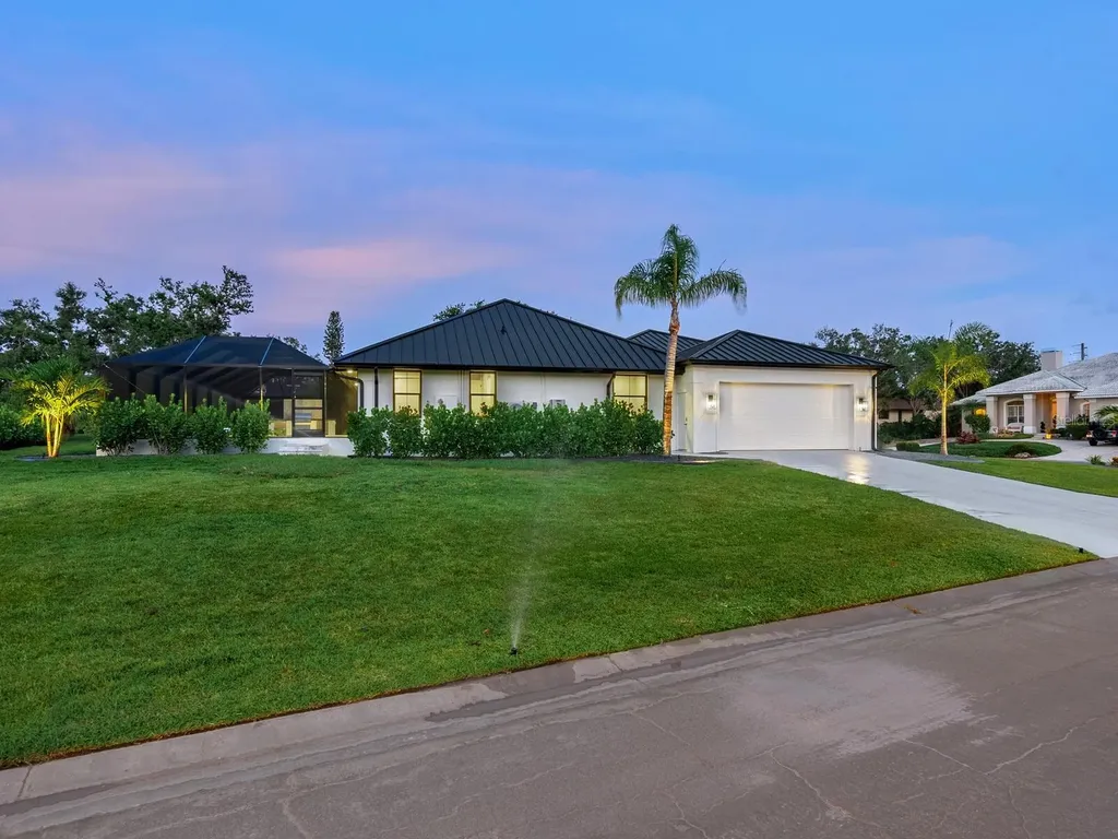 180 Lookout Point Drive Osprey FL 34229
