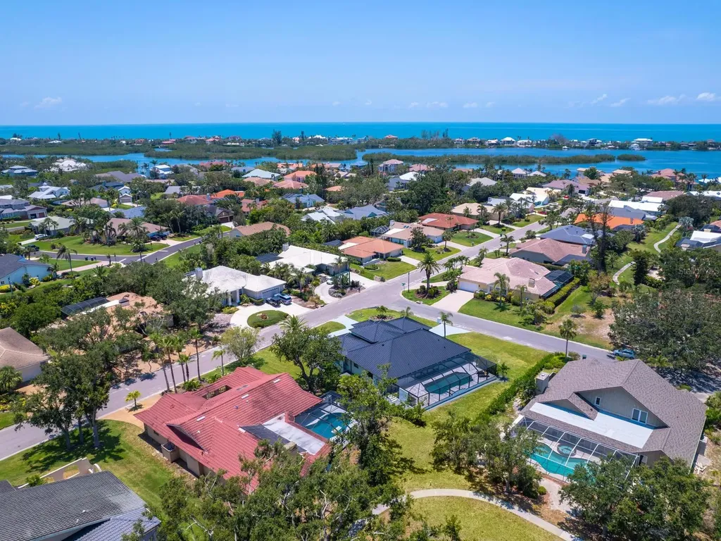 180 Lookout Point Drive Osprey FL 34229