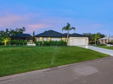 180 Lookout Point Drive Osprey FL 34229