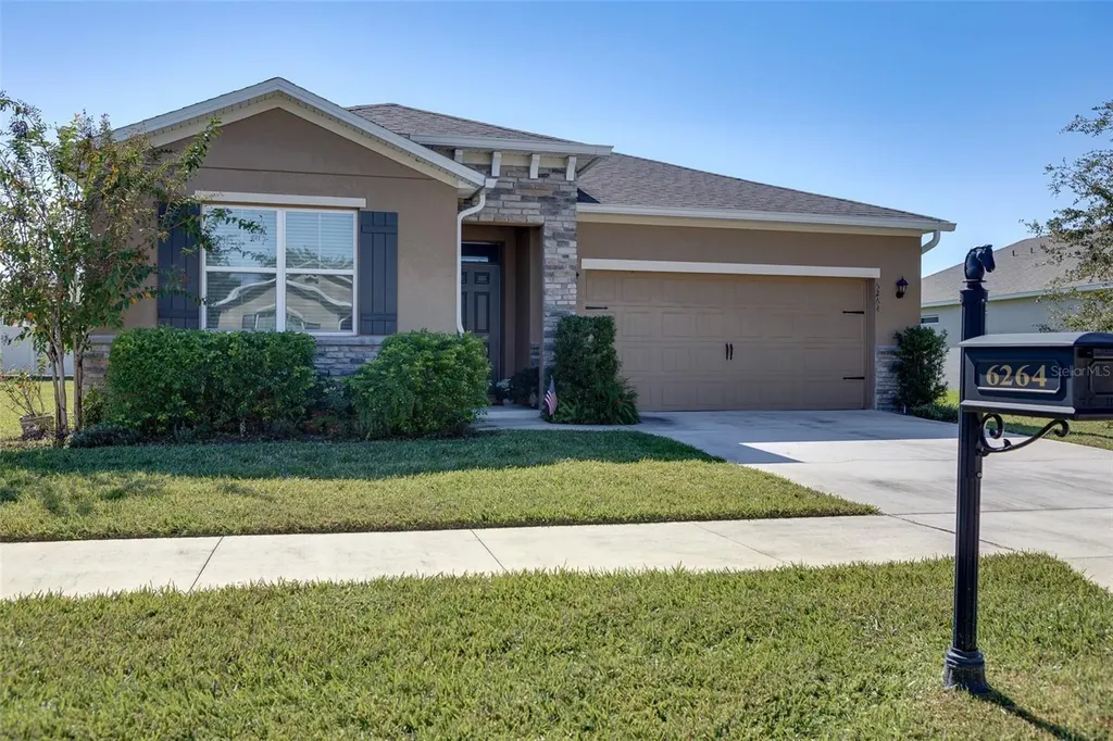 6264 SW 89th Lane Road Ocala FL 34476