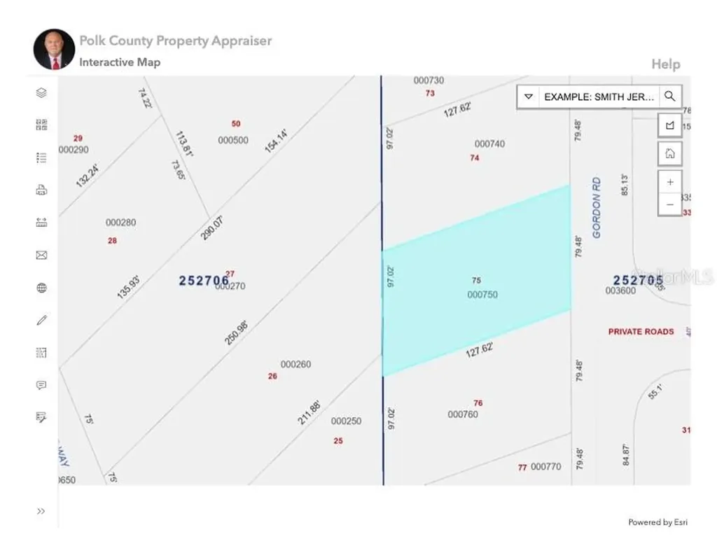 650 Gordon Road Polk City FL 33868