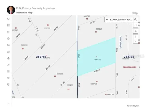 650 Gordon Road Polk City FL 33868