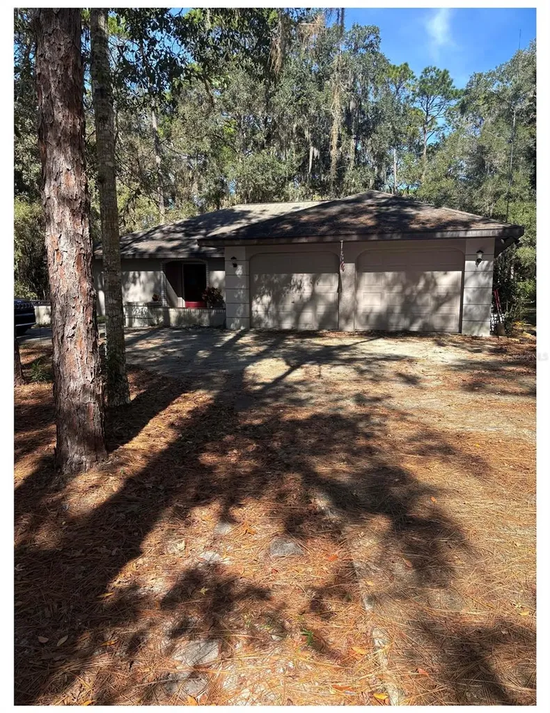 20305 Gamble Drive Brooksville FL 34601
