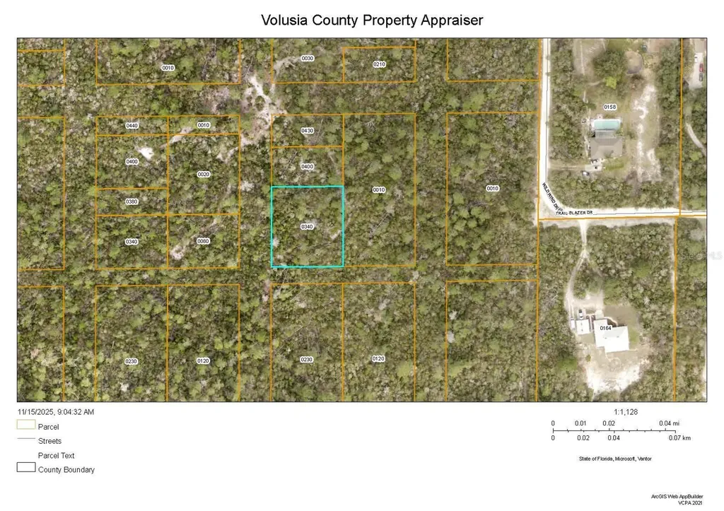 Purcell (paper) Street Lake Helen FL 32744