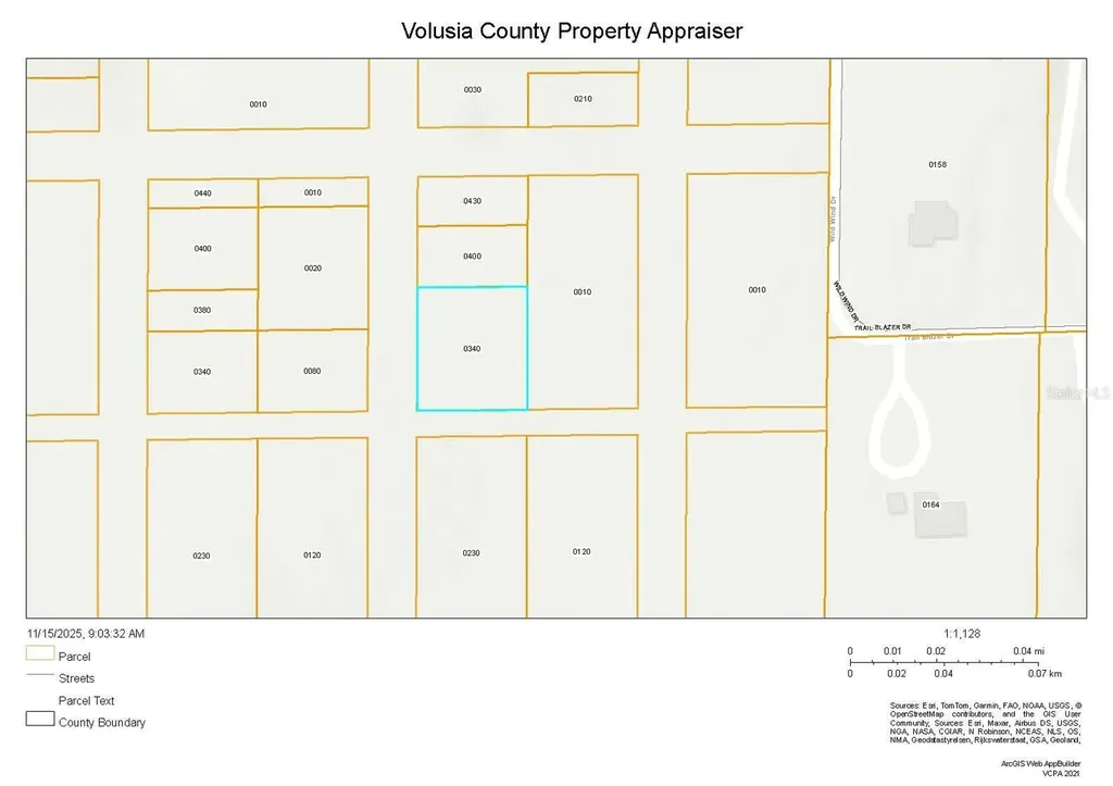 Purcell (paper) Street Lake Helen FL 32744