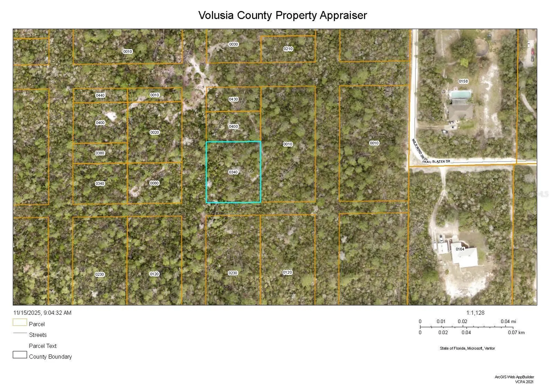 Purcell (paper) Street Lake Helen FL 32744