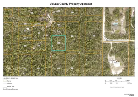 Purcell (paper) Street Lake Helen FL 32744