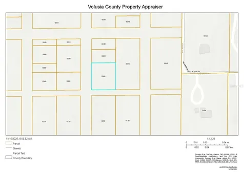Purcell (paper) Street Lake Helen FL 32744