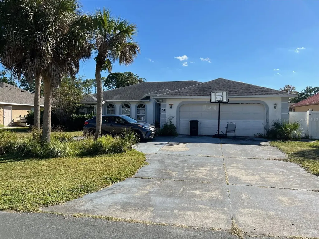 34 Woodhollow Lane Palm Coast FL 32164