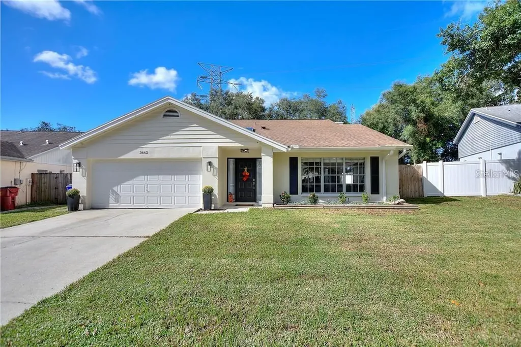 3662 Chatham Drive Palm Harbor FL 34684