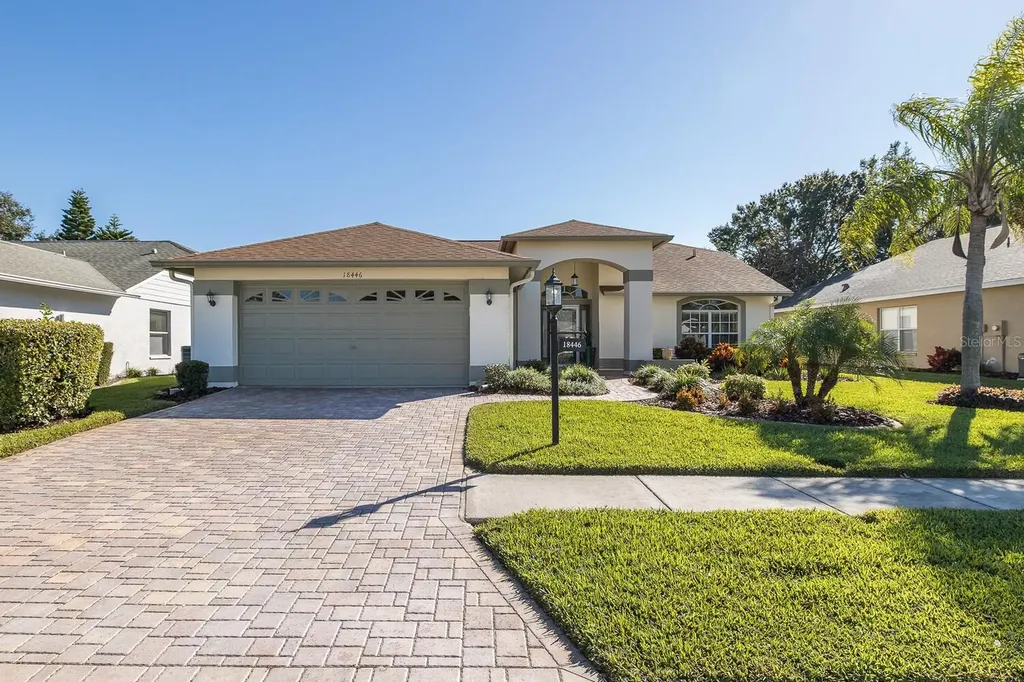 18446 Grand Club Drive Hudson FL 34667