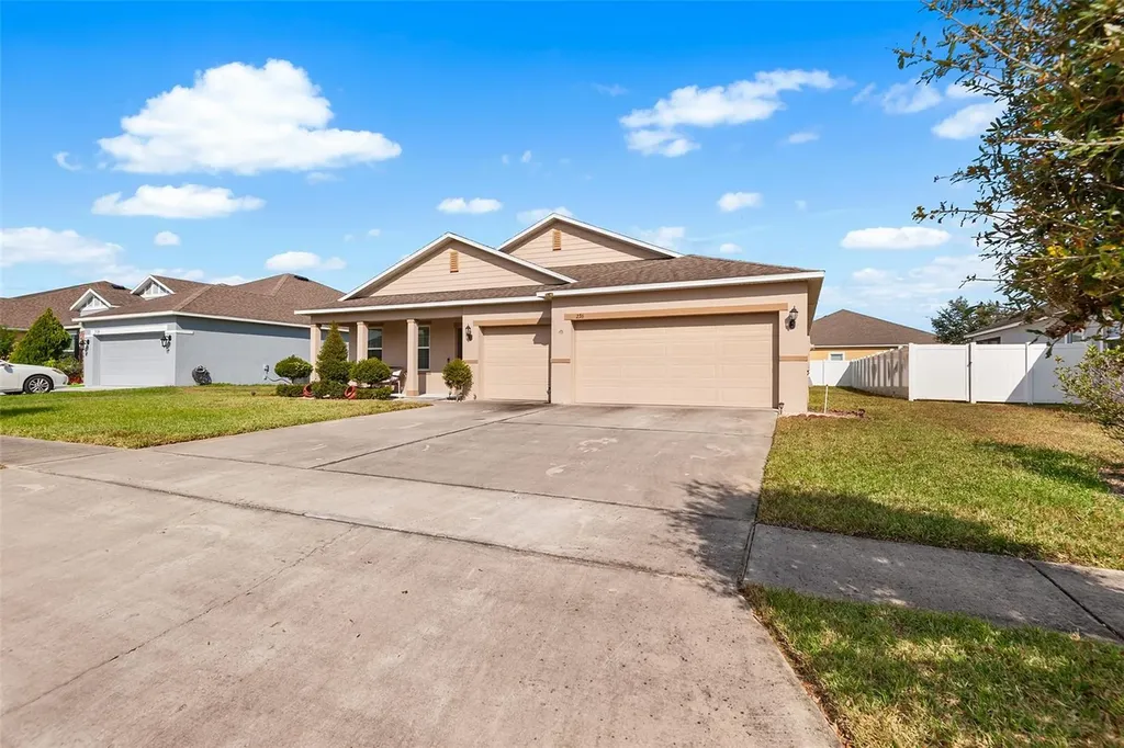 236 Barrington Drive Haines City FL 33844