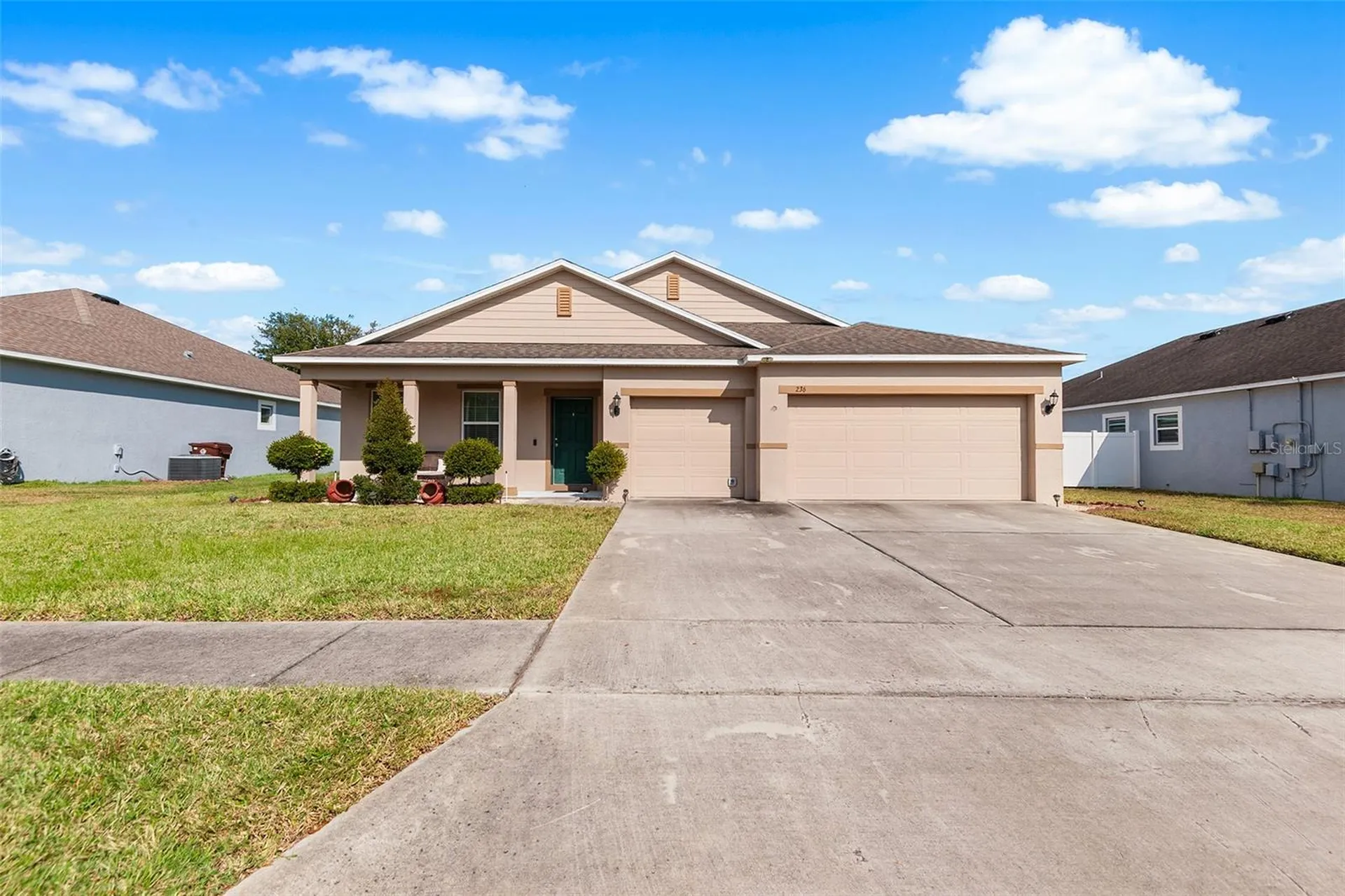 236 Barrington Drive Haines City FL 33844