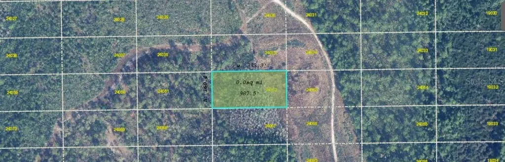 Dill Road Orlando FL 32820