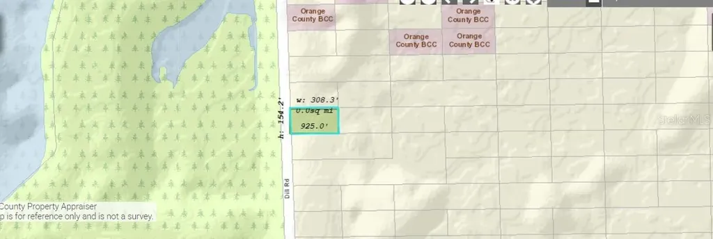 1707 Dill Road Orlando FL 32820
