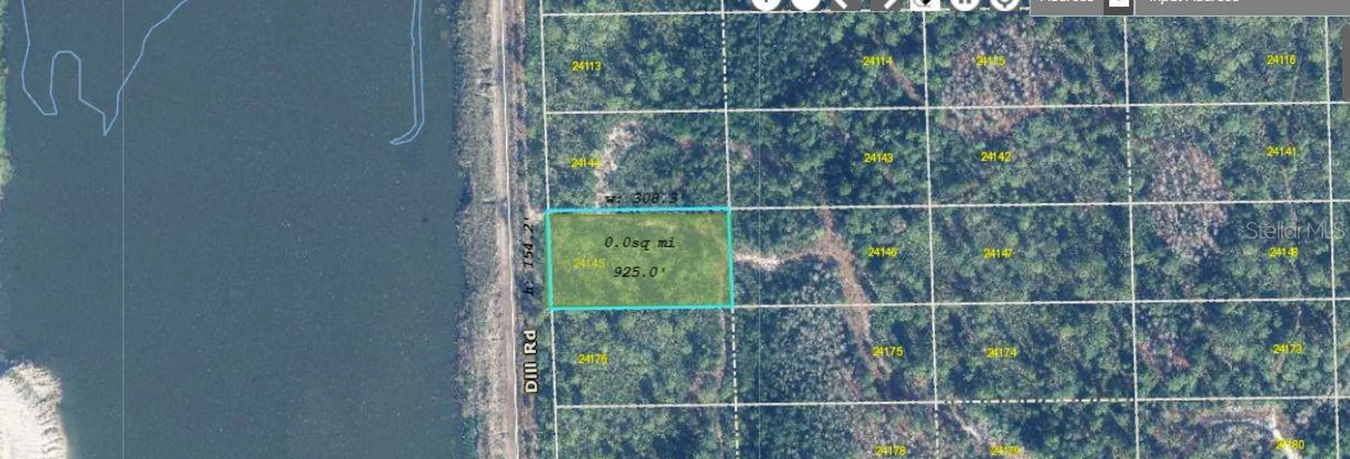 1707 Dill Road Orlando FL 32820