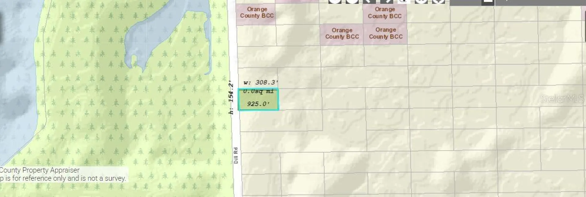 1707 Dill Road Orlando FL 32820