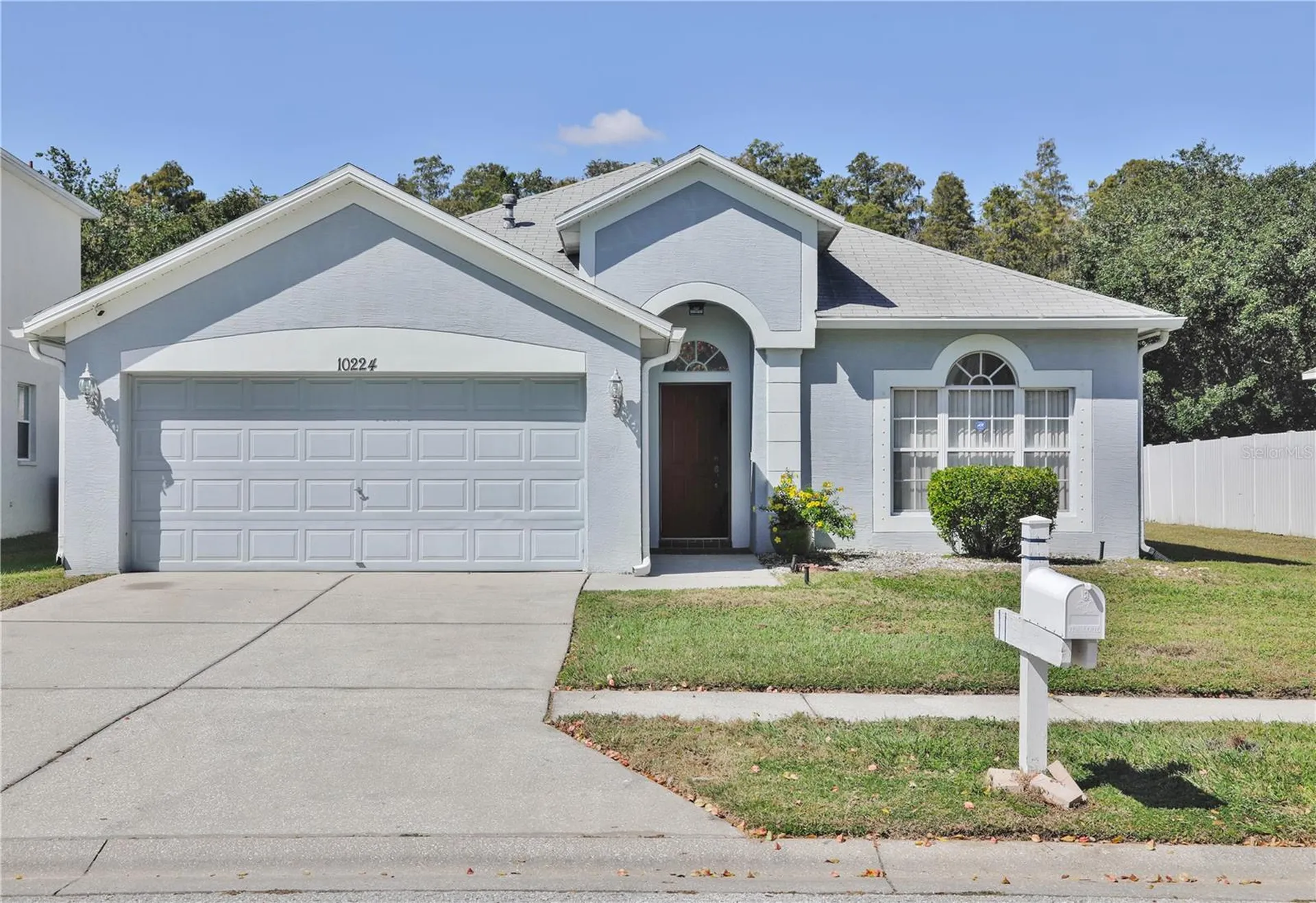 10224 Grant Creek Drive Tampa FL 33647