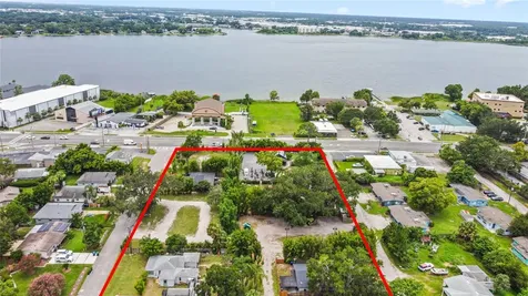 4421 Edgewater Drive Orlando FL 32804