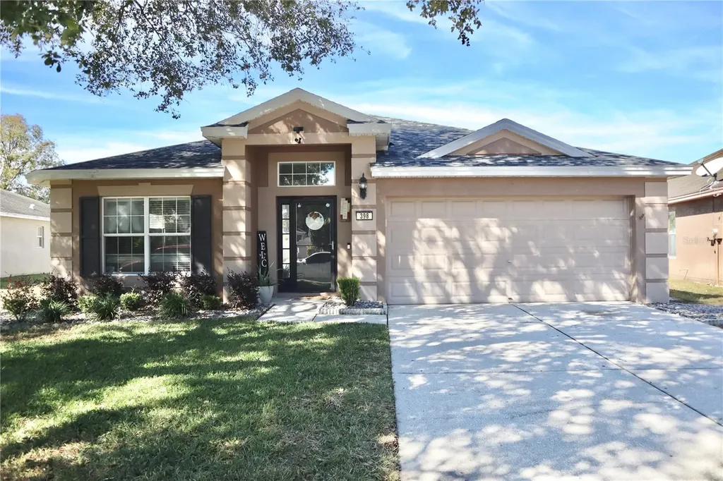 398 Sea Holly Drive Brooksville FL 34604