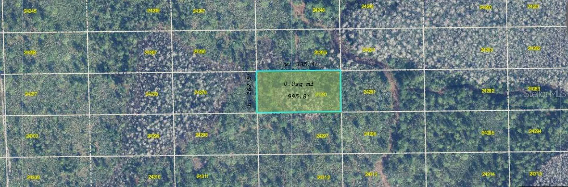 Dill Road Orlando FL 32820