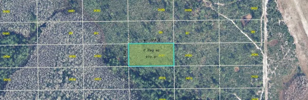 Dill Road Orlando FL 32820