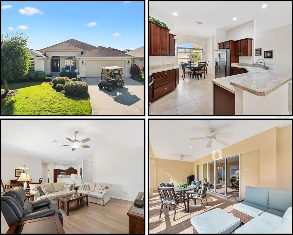 3972 Neighborly Way The Villages FL 32163