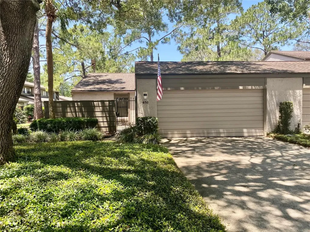 650 Woodridge Drive Fern Park FL 32730