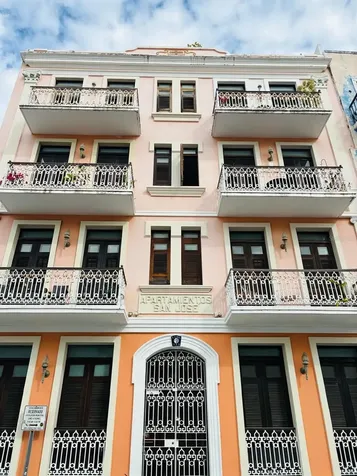 #103 Luna Street Old San Juan San Juan PR 00901