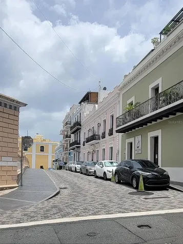 #103 Luna Street Old San Juan San Juan PR 00901