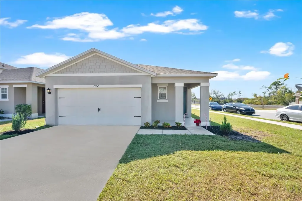 2302 Brassie Court Winter Haven FL 33884