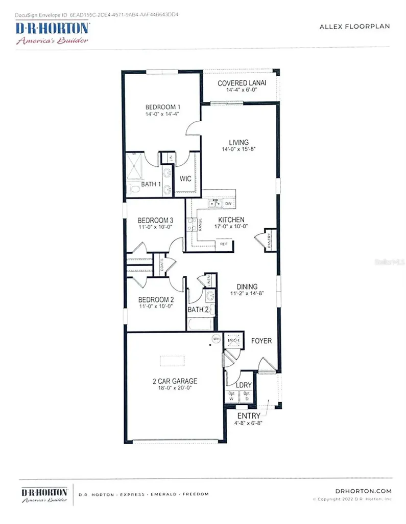 2745 Portadown Street Ormond Beach FL 32174