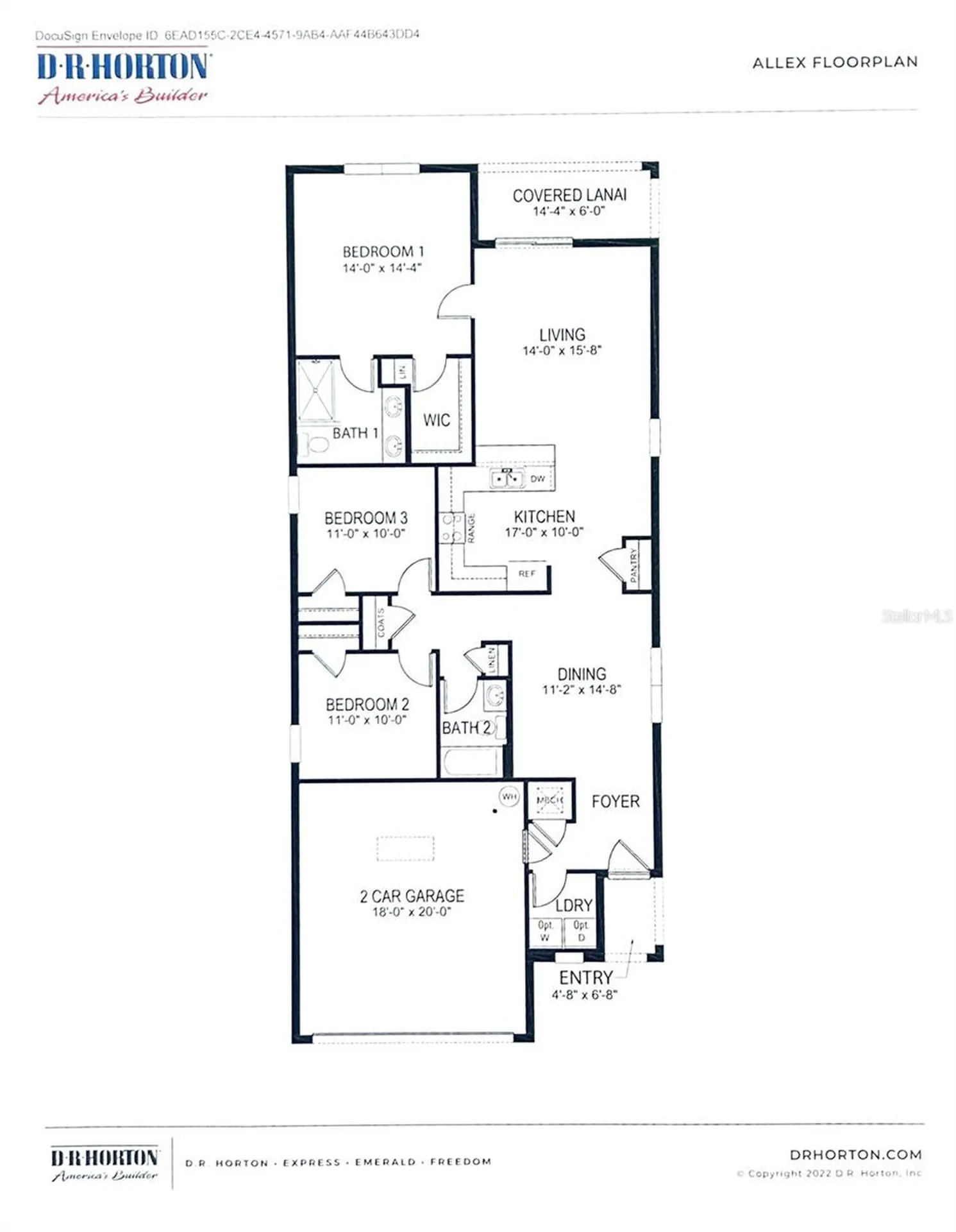 2745 Portadown Street Ormond Beach FL 32174