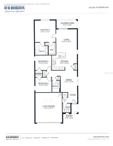 2745 Portadown Street Ormond Beach FL 32174