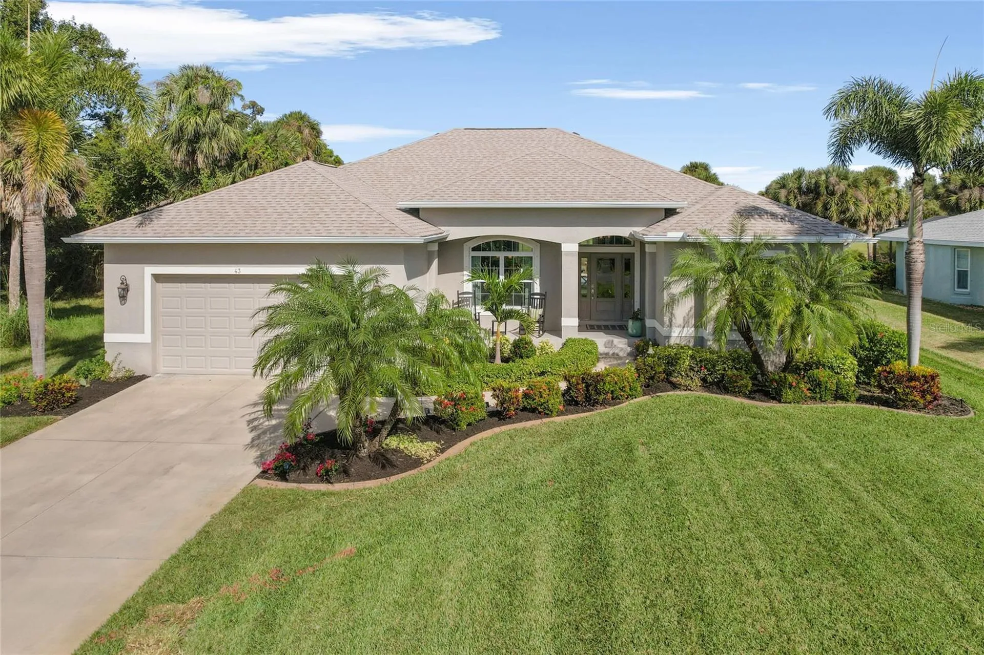Rotonda West FL, 43 Long Meadow Place
