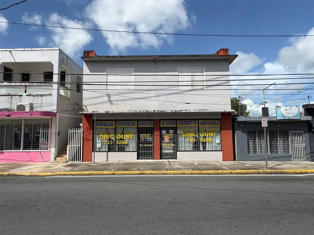 2 Barbosa Avenue Avenue Las Piedras PR 00771