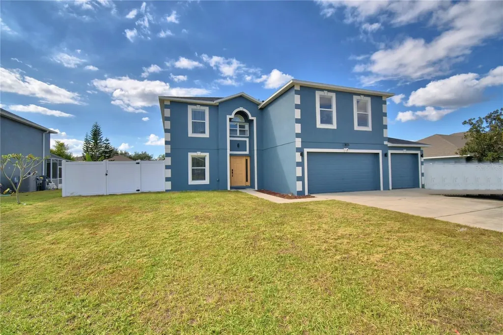 107 Shaddock Drive Auburndale FL 33823