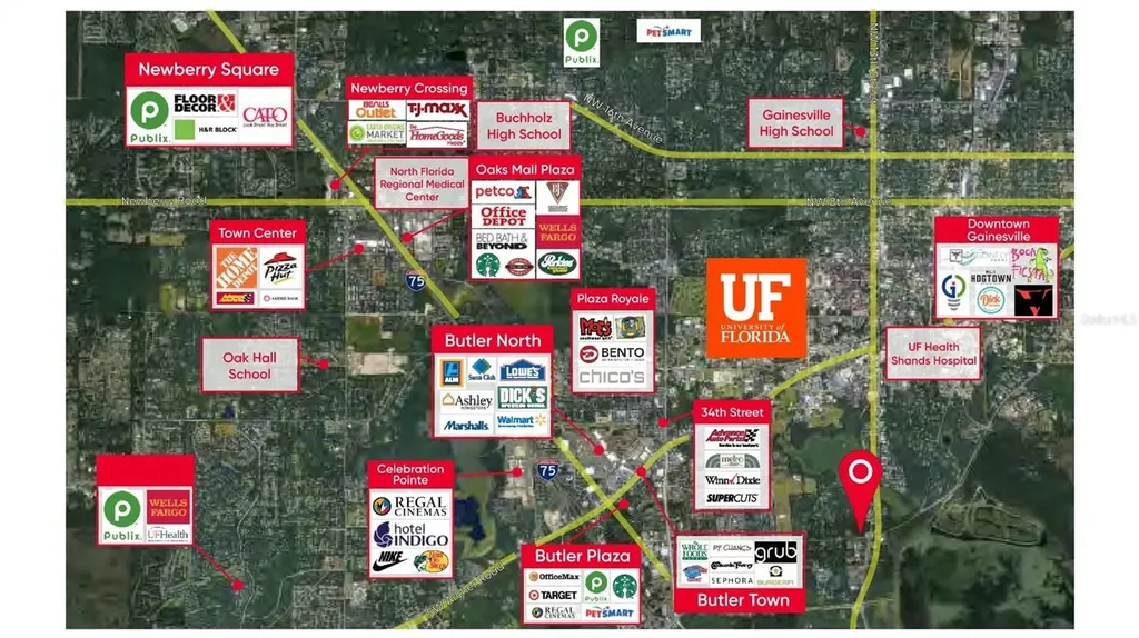 3926 SW 13th Street Gainesville FL 32608